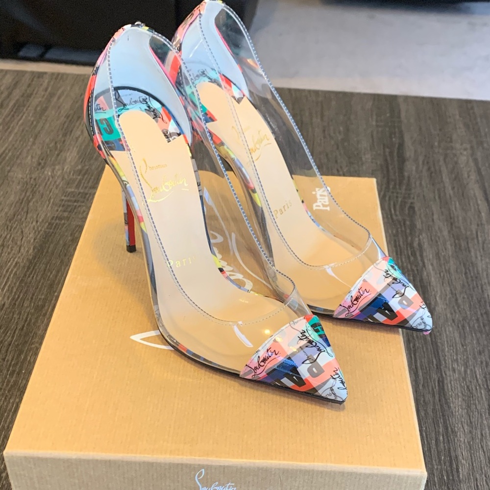 Christian Louboutin pumps